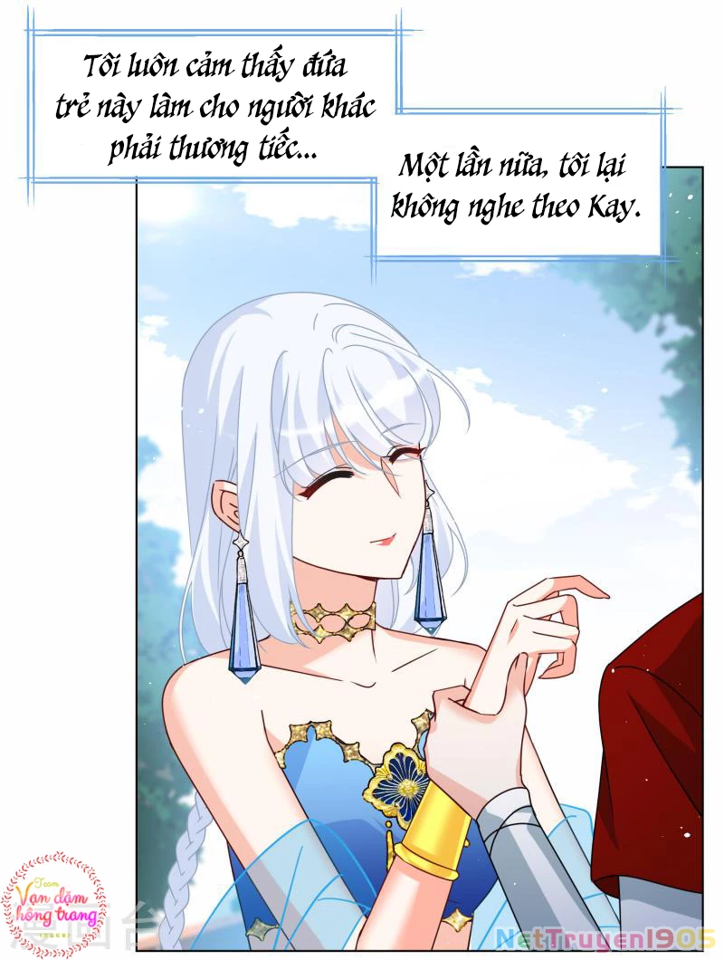 Cô ấy đến rồi, xin hãy nằm xuống! Chapter 269 - Trang 21