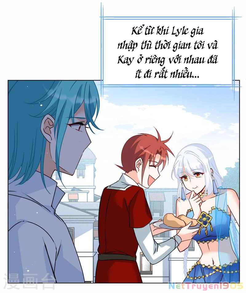 Cô ấy đến rồi, xin hãy nằm xuống! Chapter 269 - Trang 22