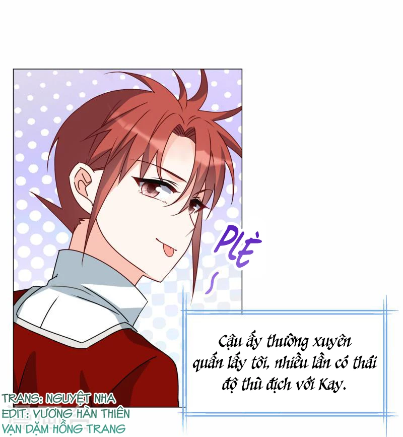 Cô ấy đến rồi, xin hãy nằm xuống! Chapter 269 - Trang 23