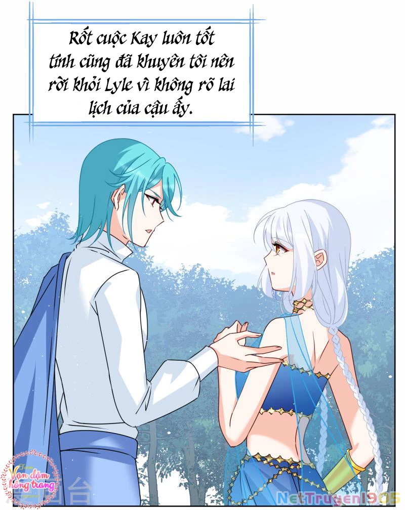 Cô ấy đến rồi, xin hãy nằm xuống! Chapter 269 - Trang 25