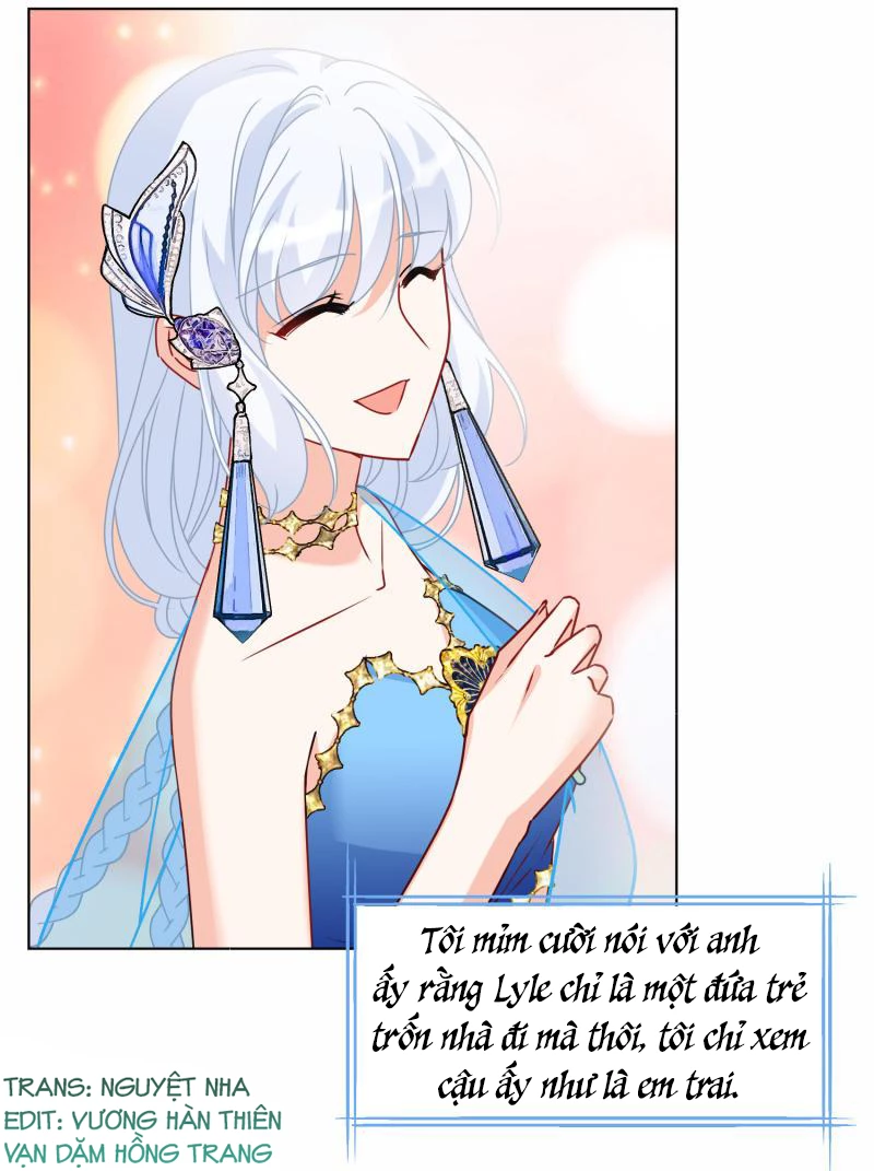 Cô ấy đến rồi, xin hãy nằm xuống! Chapter 269 - Trang 26