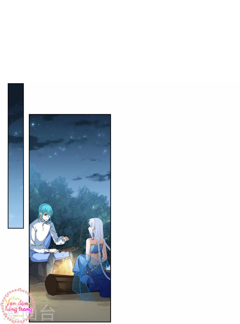 Cô ấy đến rồi, xin hãy nằm xuống! Chapter 269 - Trang 27