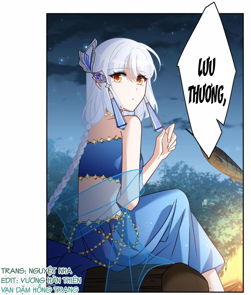 Cô ấy đến rồi, xin hãy nằm xuống! Chapter 269 - Trang 32