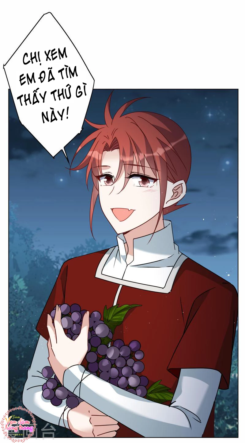 Cô ấy đến rồi, xin hãy nằm xuống! Chapter 269 - Trang 33