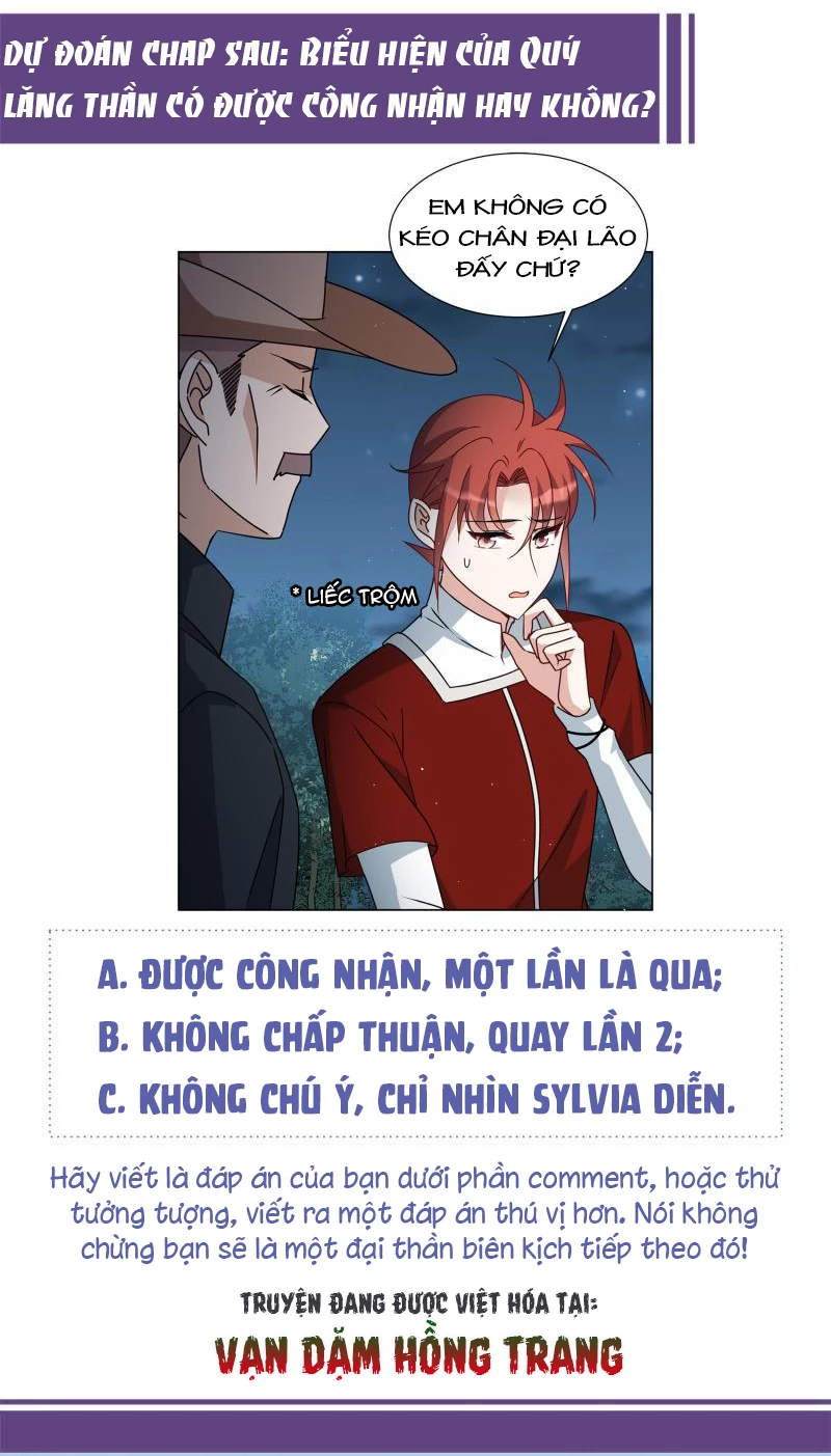 Cô ấy đến rồi, xin hãy nằm xuống! Chapter 269 - Trang 34