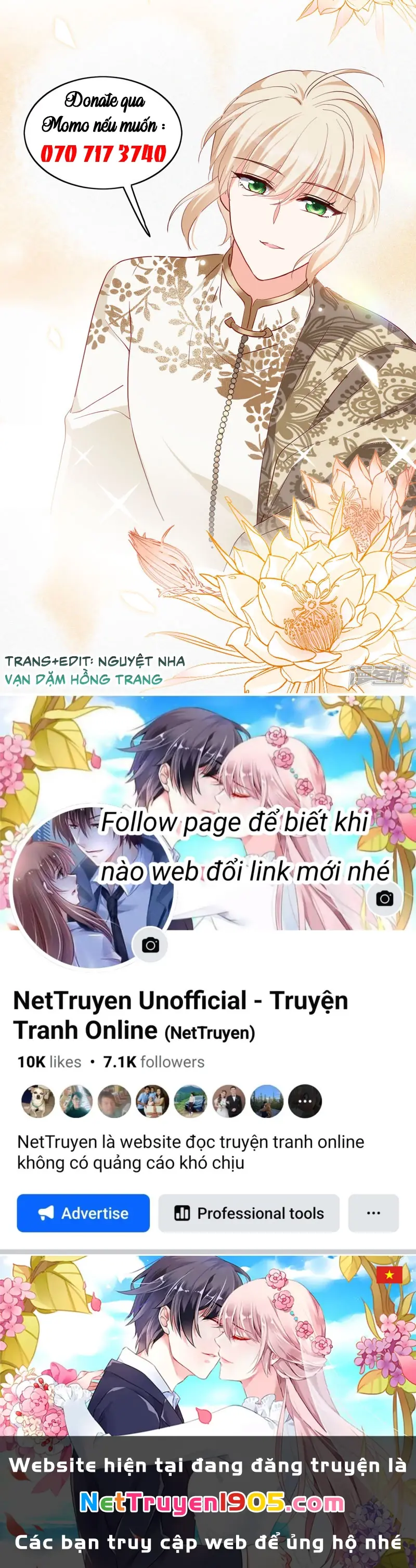 Cô ấy đến rồi, xin hãy nằm xuống! Chapter 269 - Trang 36