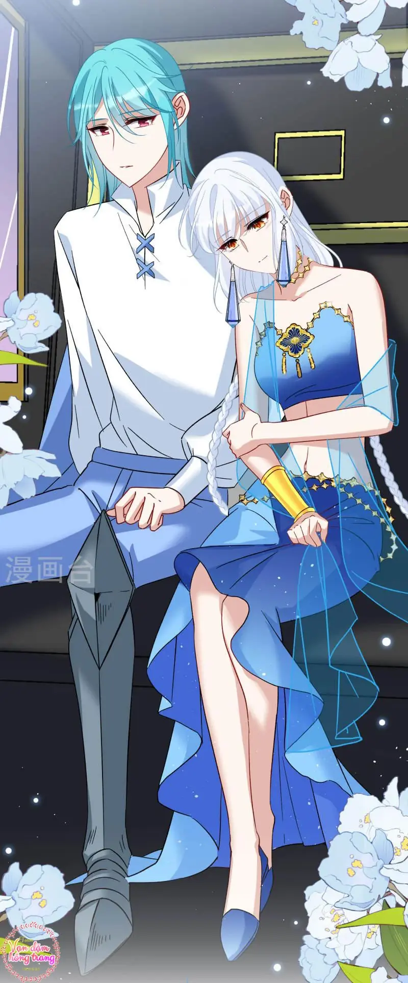 Cô ấy đến rồi, xin hãy nằm xuống! Chapter 269 - Trang 6