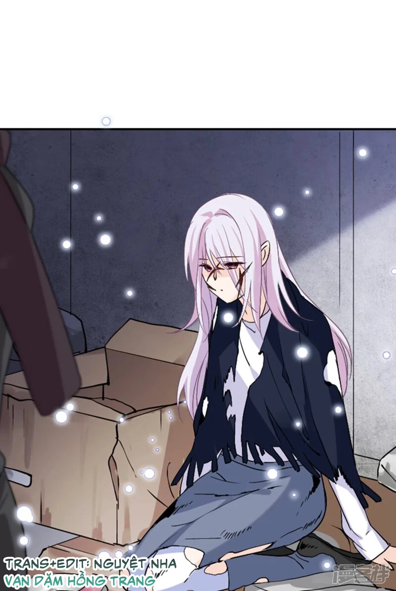 Cô ấy đến rồi, xin hãy nằm xuống! Chapter 27 - Trang 13