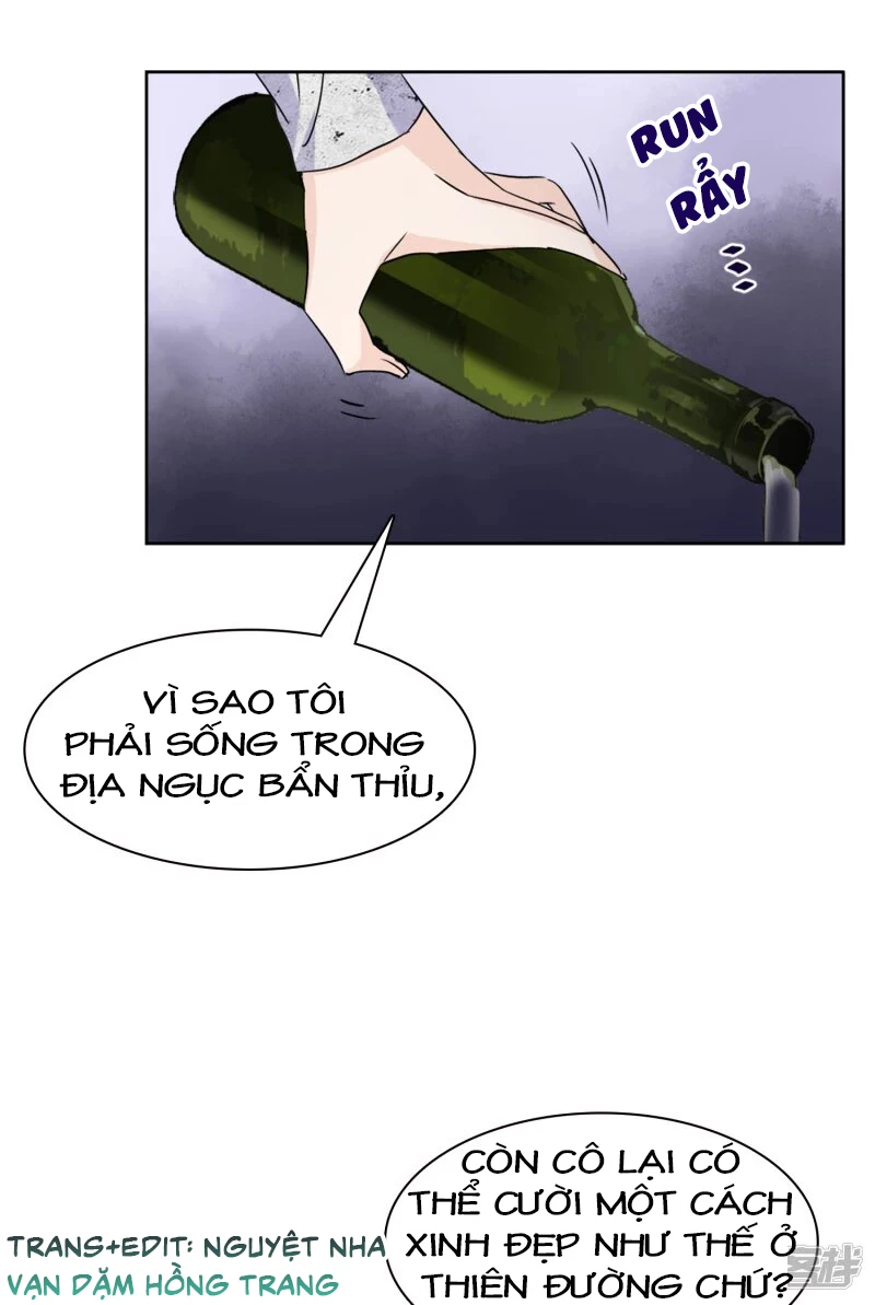 Cô ấy đến rồi, xin hãy nằm xuống! Chapter 27 - Trang 27