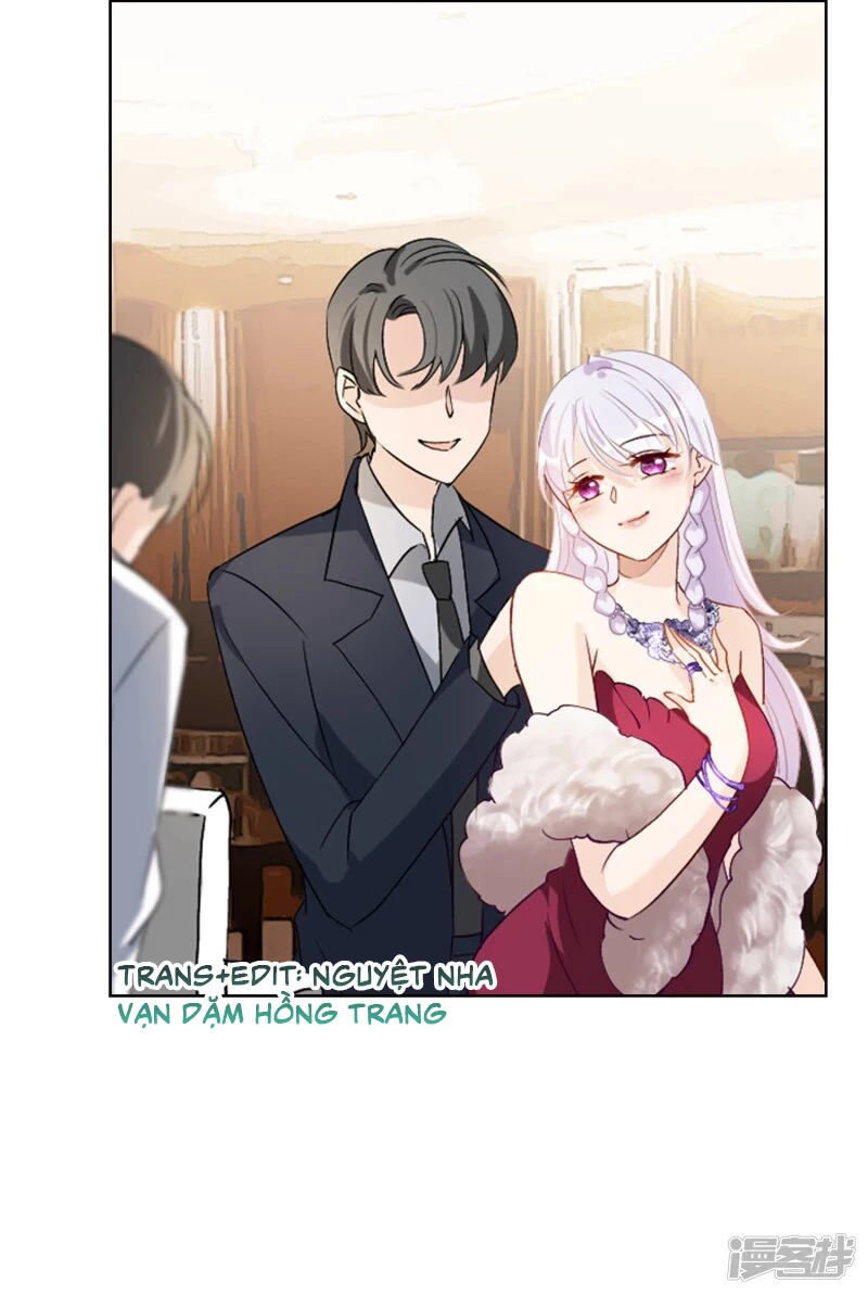 Cô ấy đến rồi, xin hãy nằm xuống! Chapter 27 - Trang 5