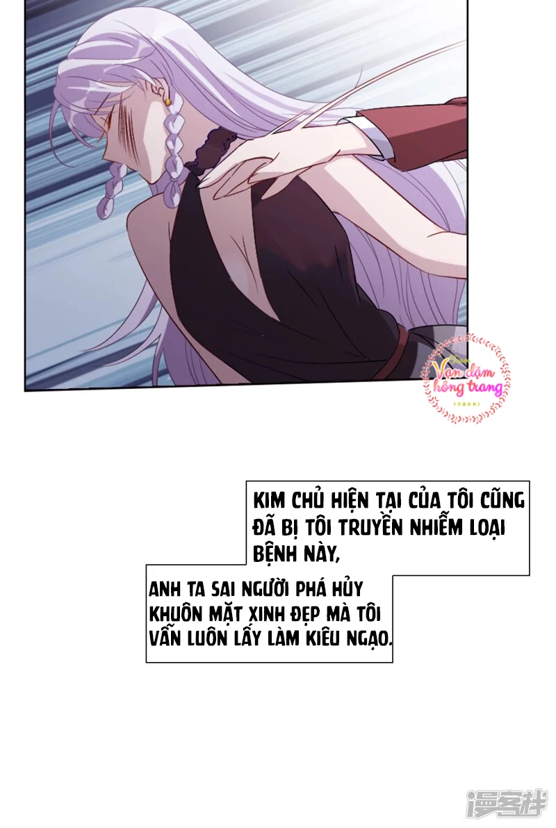 Cô ấy đến rồi, xin hãy nằm xuống! Chapter 27 - Trang 8