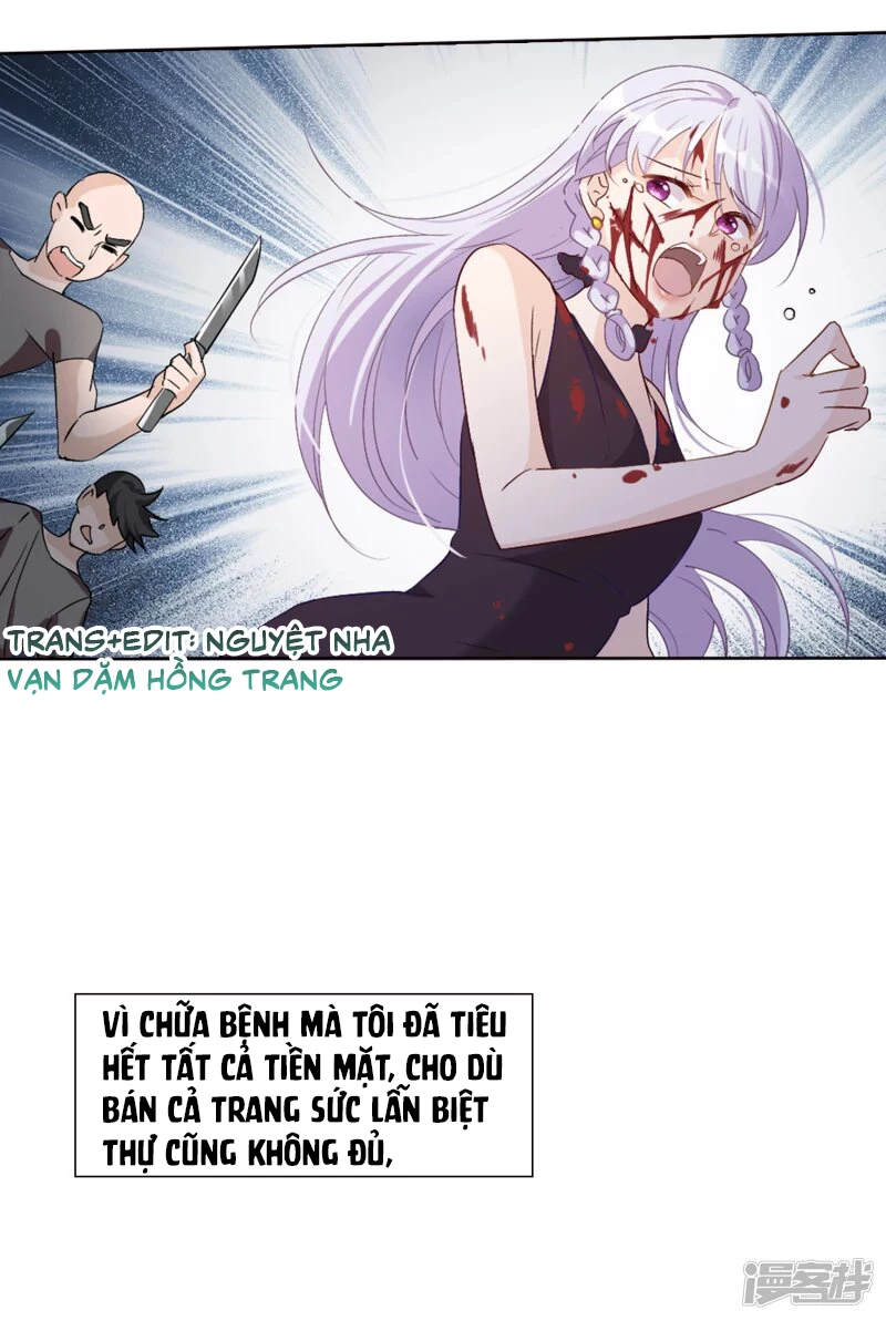 Cô ấy đến rồi, xin hãy nằm xuống! Chapter 27 - Trang 9