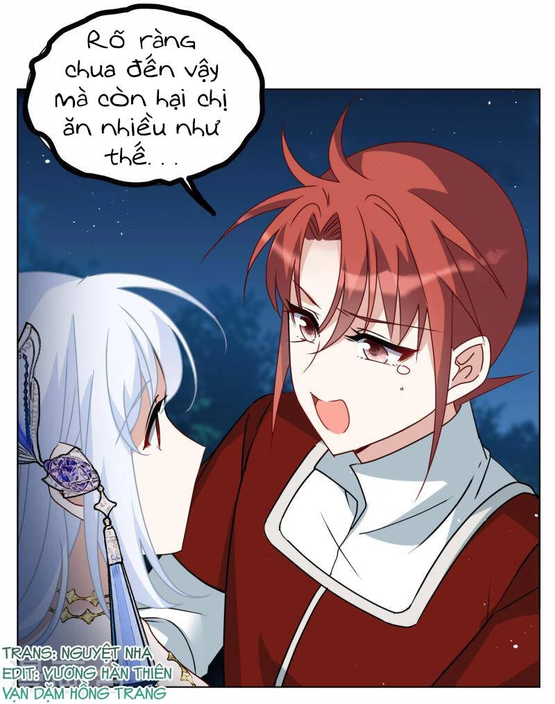 Cô ấy đến rồi, xin hãy nằm xuống! Chapter 270 - Trang 13