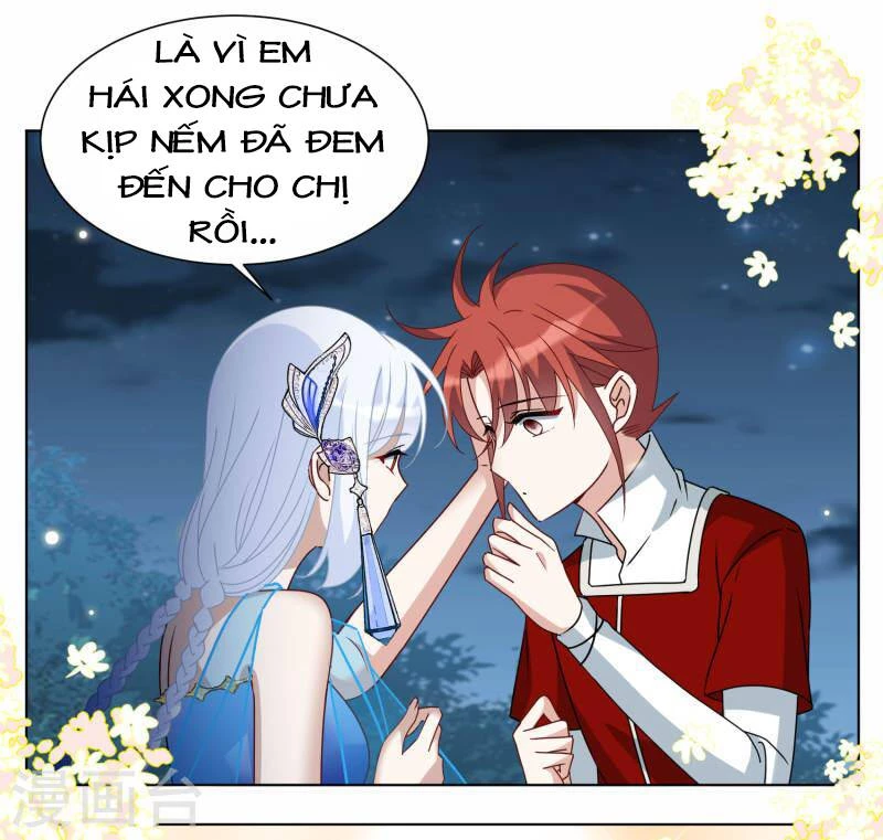 Cô ấy đến rồi, xin hãy nằm xuống! Chapter 270 - Trang 15