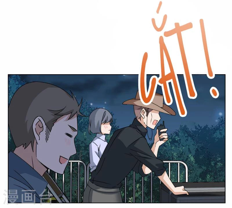 Cô ấy đến rồi, xin hãy nằm xuống! Chapter 270 - Trang 18