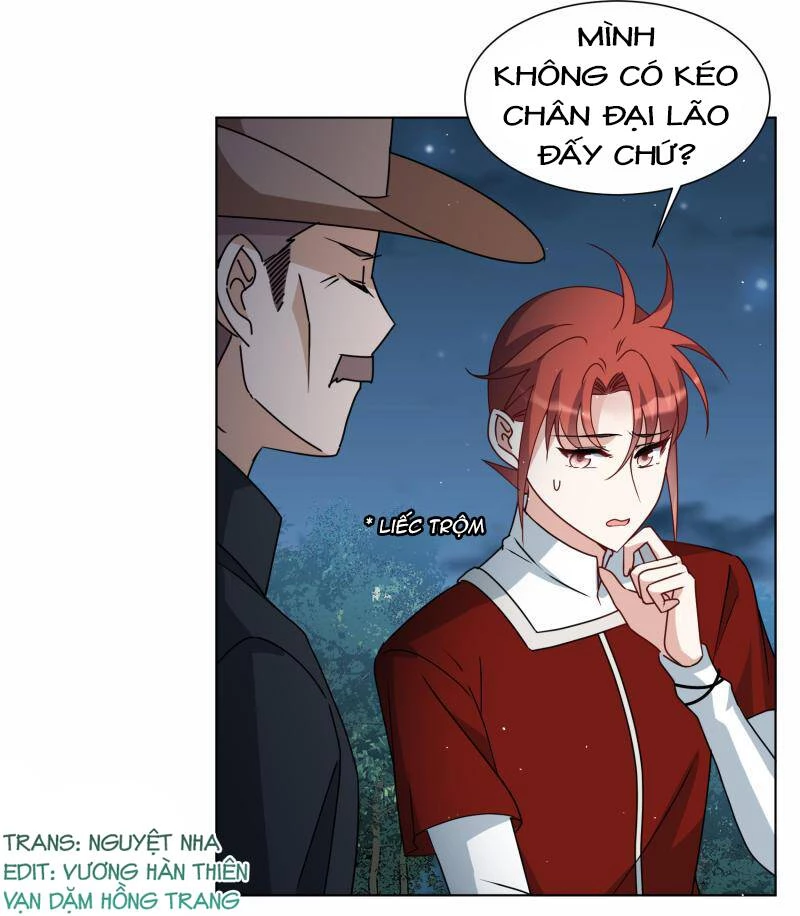 Cô ấy đến rồi, xin hãy nằm xuống! Chapter 270 - Trang 19