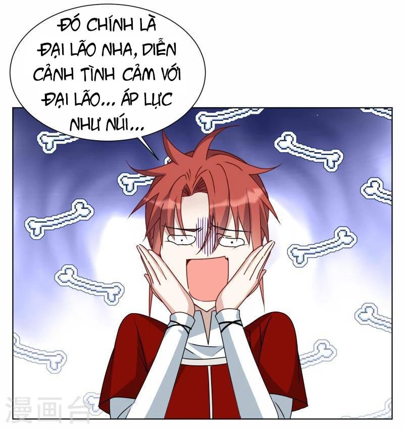Cô ấy đến rồi, xin hãy nằm xuống! Chapter 270 - Trang 20
