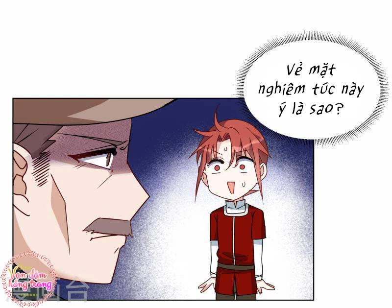 Cô ấy đến rồi, xin hãy nằm xuống! Chapter 270 - Trang 21