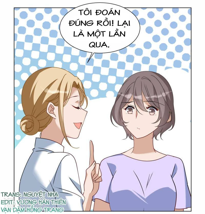 Cô ấy đến rồi, xin hãy nằm xuống! Chapter 270 - Trang 24