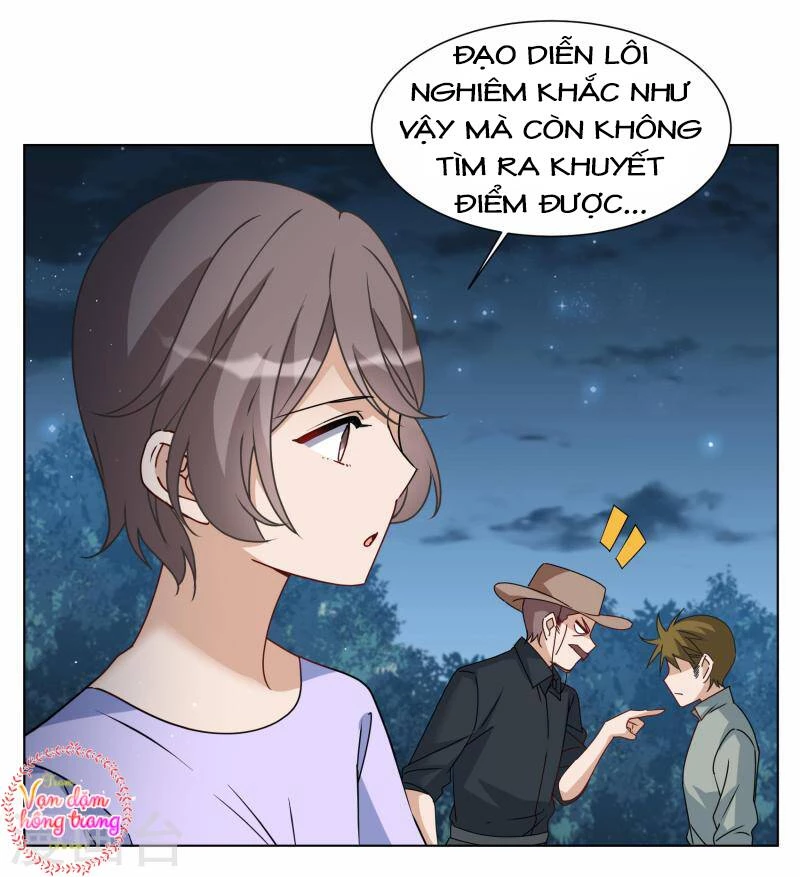 Cô ấy đến rồi, xin hãy nằm xuống! Chapter 270 - Trang 28
