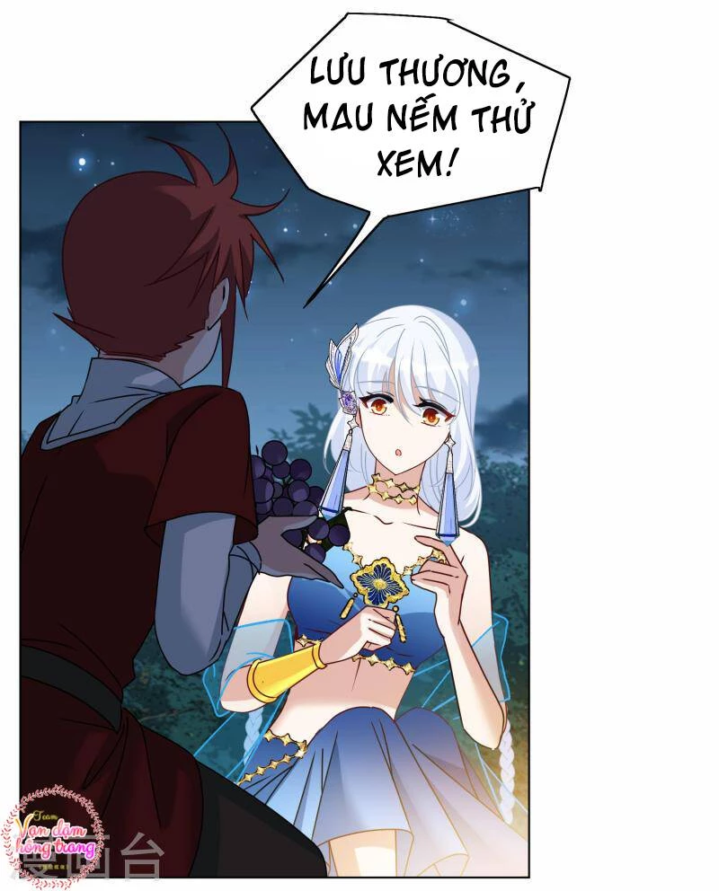 Cô ấy đến rồi, xin hãy nằm xuống! Chapter 270 - Trang 4