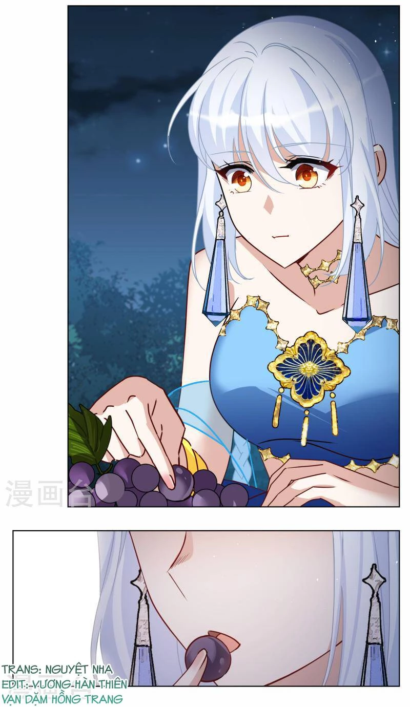 Cô ấy đến rồi, xin hãy nằm xuống! Chapter 270 - Trang 5