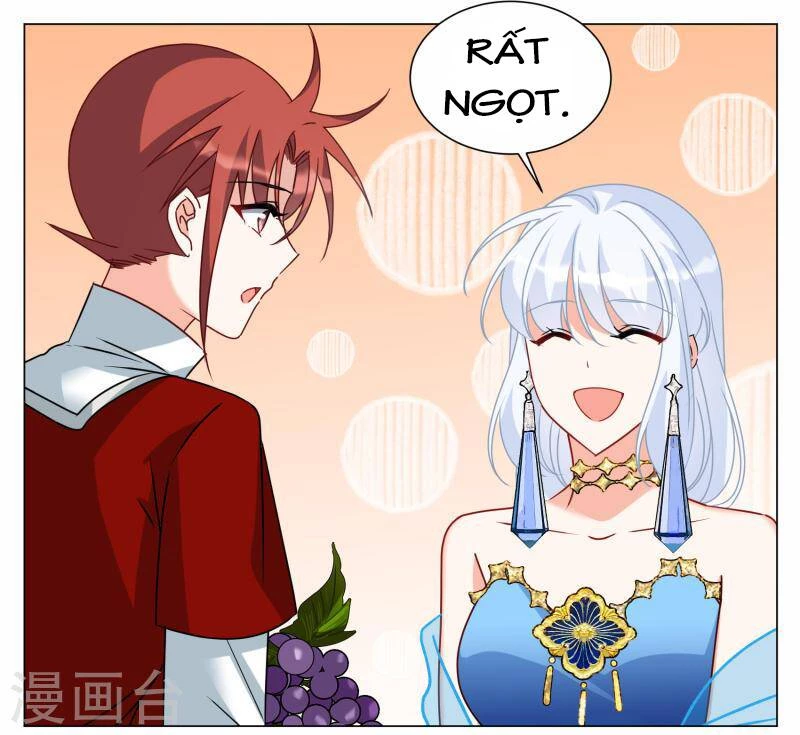 Cô ấy đến rồi, xin hãy nằm xuống! Chapter 270 - Trang 7
