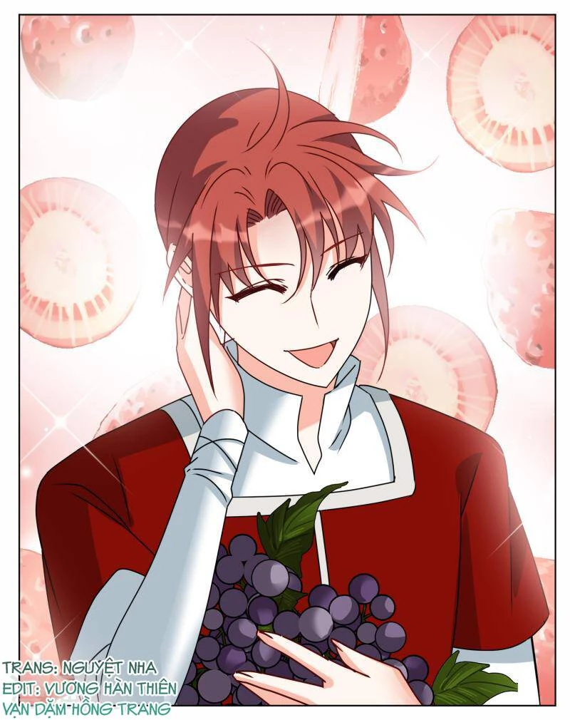 Cô ấy đến rồi, xin hãy nằm xuống! Chapter 270 - Trang 8