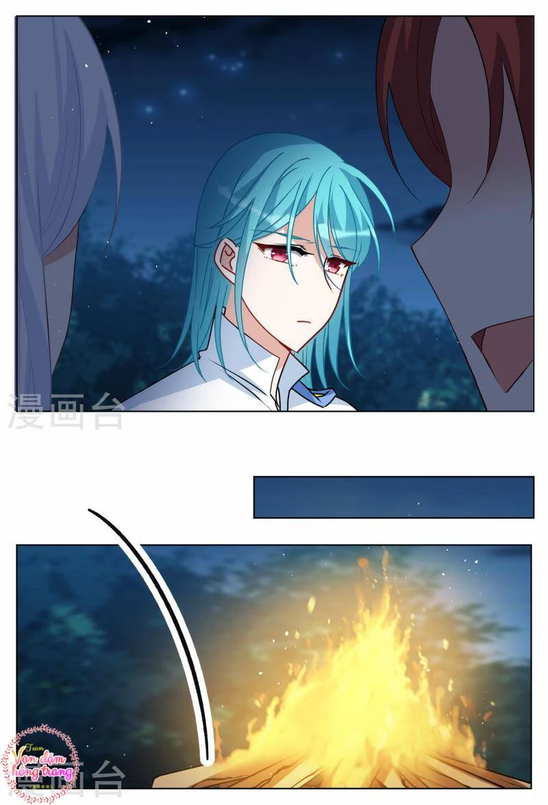 Cô ấy đến rồi, xin hãy nằm xuống! Chapter 270 - Trang 9