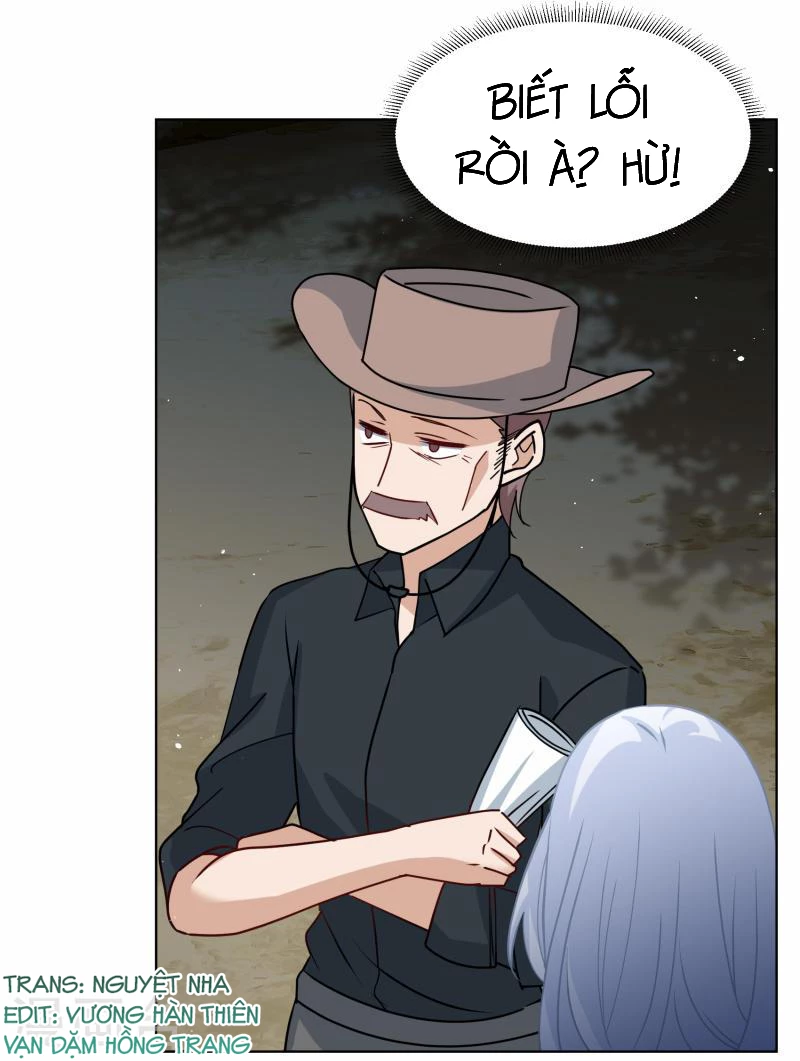 Cô ấy đến rồi, xin hãy nằm xuống! Chapter 271 - Trang 10