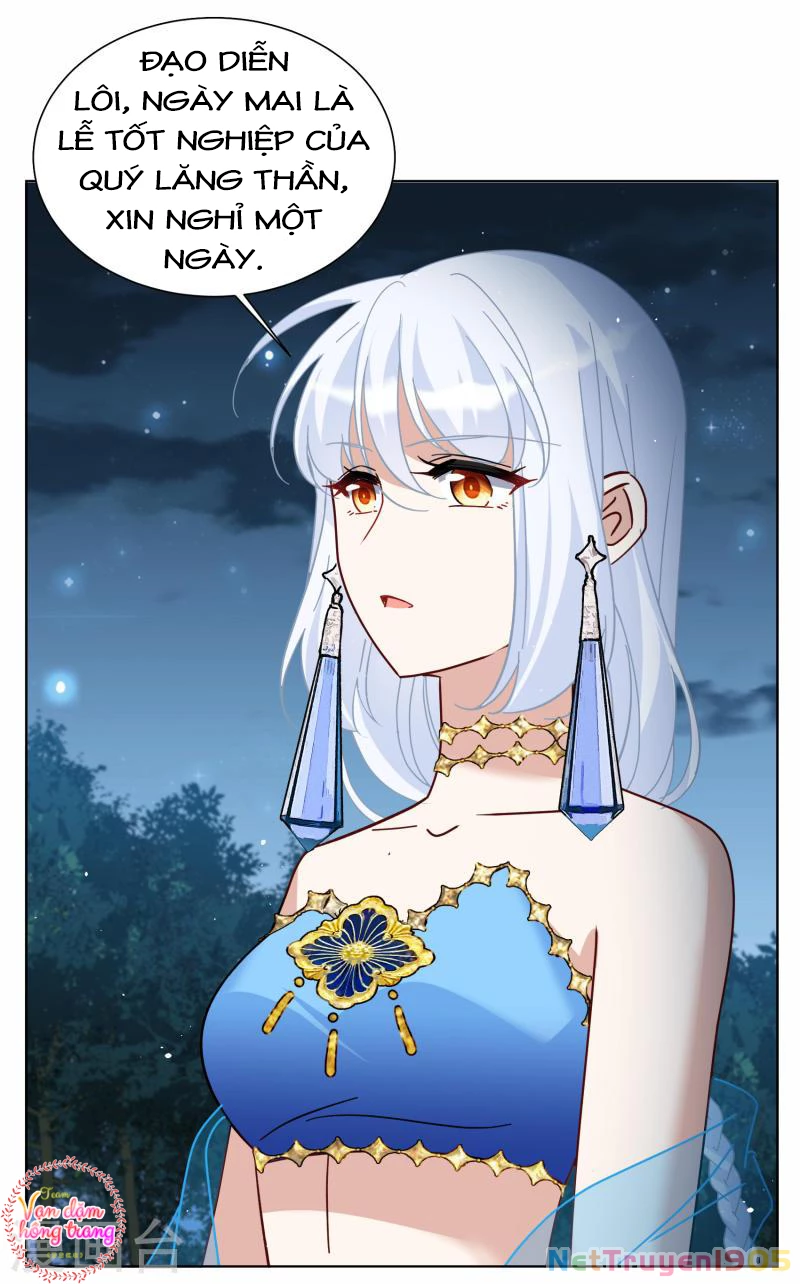 Cô ấy đến rồi, xin hãy nằm xuống! Chapter 271 - Trang 11