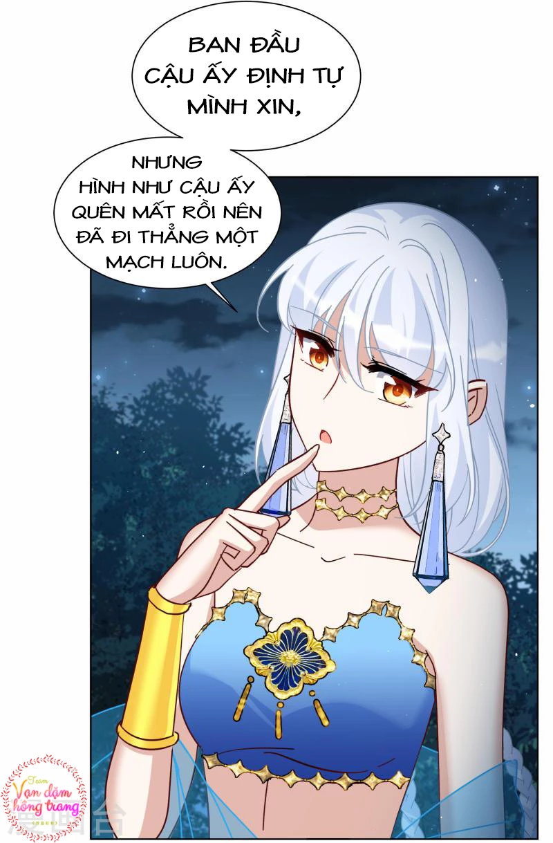 Cô ấy đến rồi, xin hãy nằm xuống! Chapter 271 - Trang 14