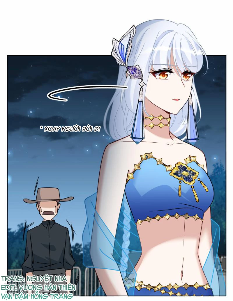 Cô ấy đến rồi, xin hãy nằm xuống! Chapter 271 - Trang 16