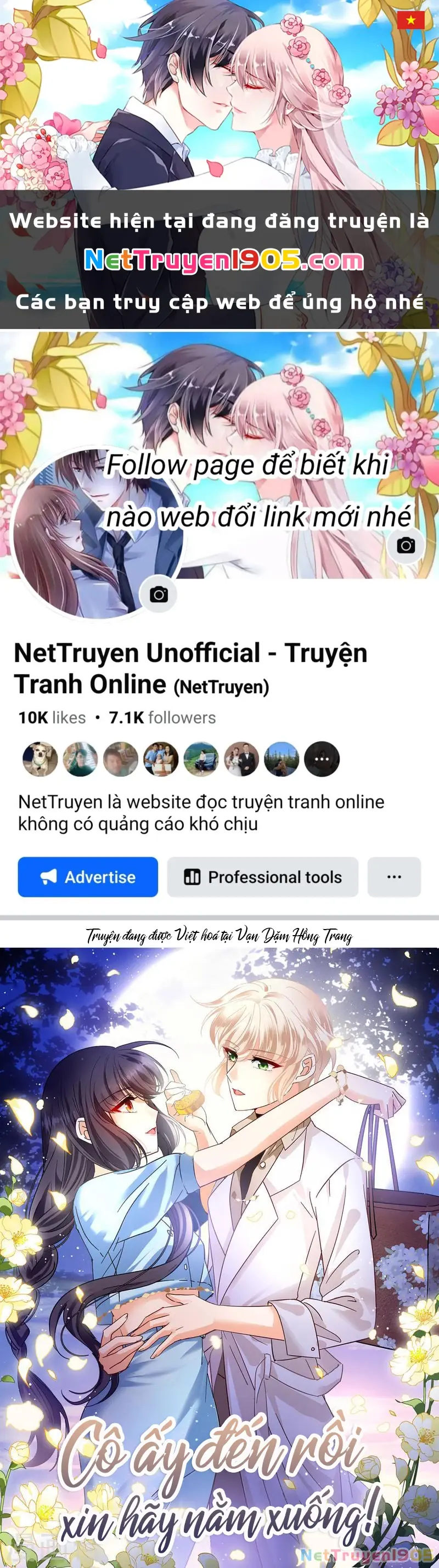 Cô ấy đến rồi, xin hãy nằm xuống! Chapter 271 - Trang 2