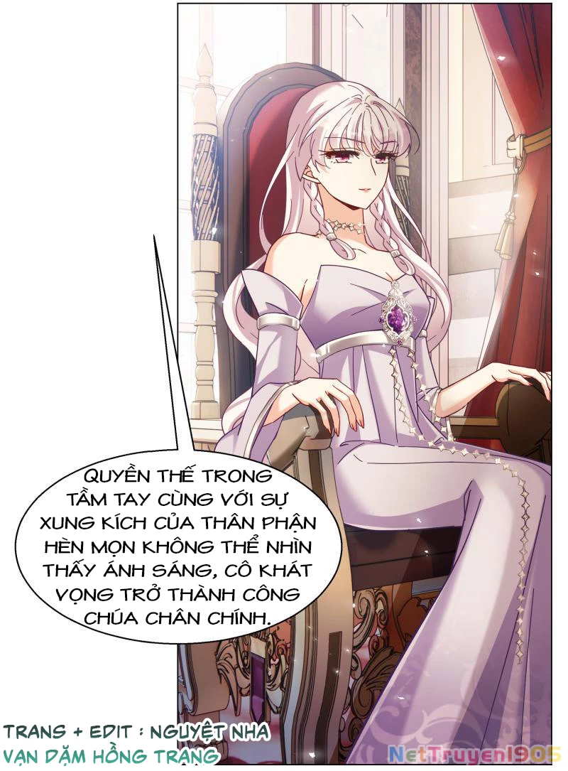 Cô ấy đến rồi, xin hãy nằm xuống! Chapter 272 - Trang 17