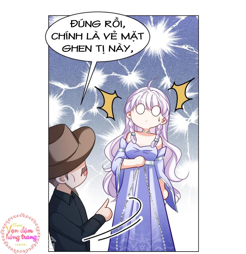 Cô ấy đến rồi, xin hãy nằm xuống! Chapter 272 - Trang 28