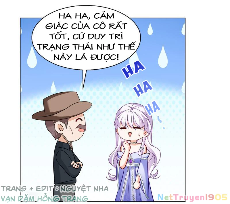 Cô ấy đến rồi, xin hãy nằm xuống! Chapter 272 - Trang 31