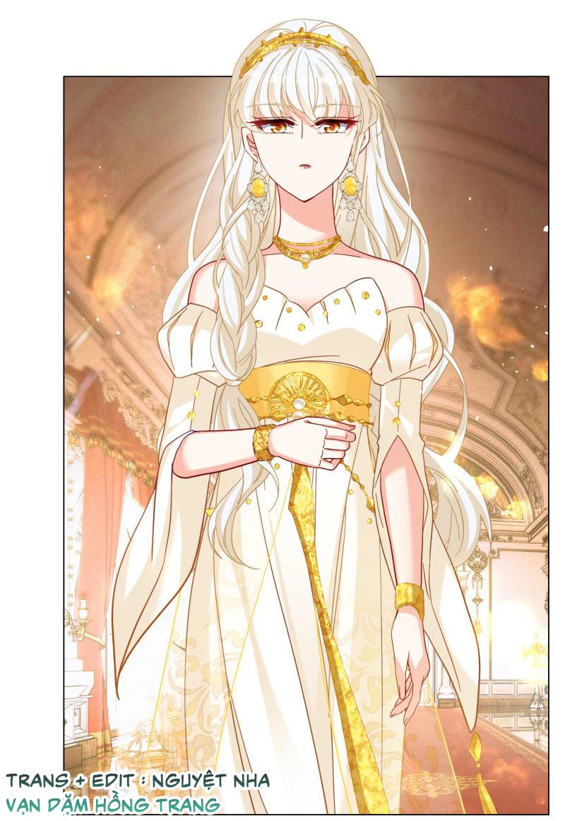 Cô ấy đến rồi, xin hãy nằm xuống! Chapter 272 - Trang 6