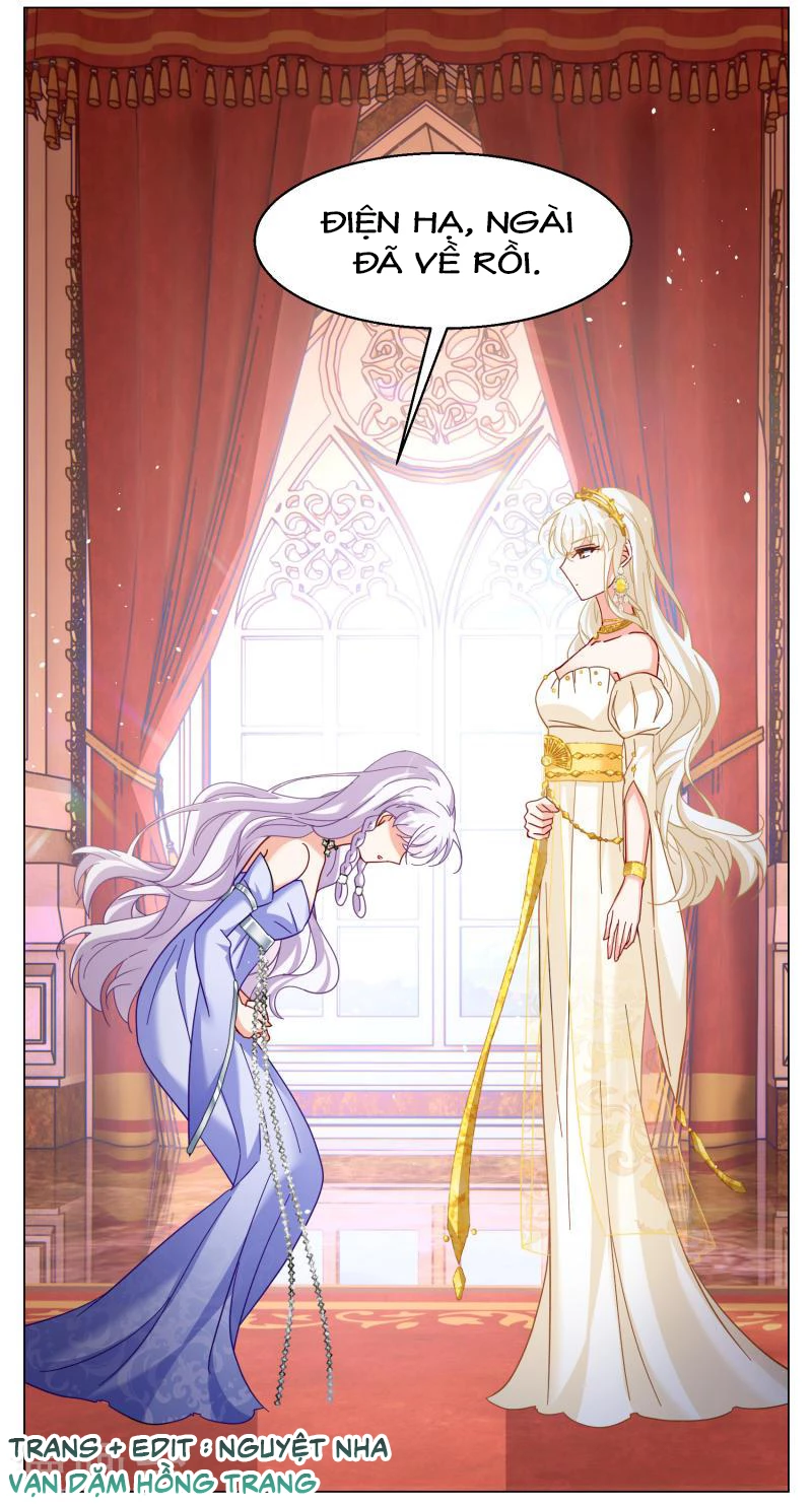 Cô ấy đến rồi, xin hãy nằm xuống! Chapter 272 - Trang 8