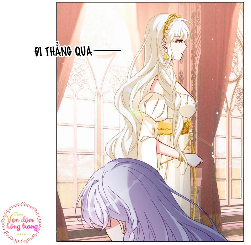 Cô ấy đến rồi, xin hãy nằm xuống! Chapter 272 - Trang 9