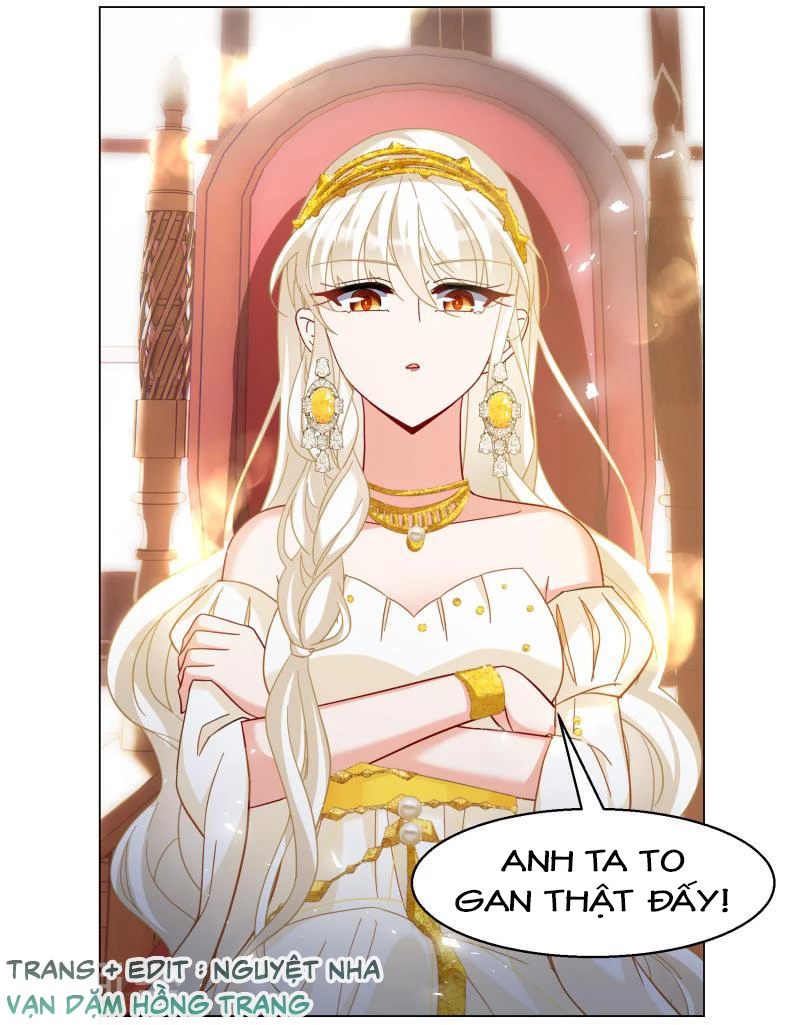 Cô ấy đến rồi, xin hãy nằm xuống! Chapter 273 - Trang 11