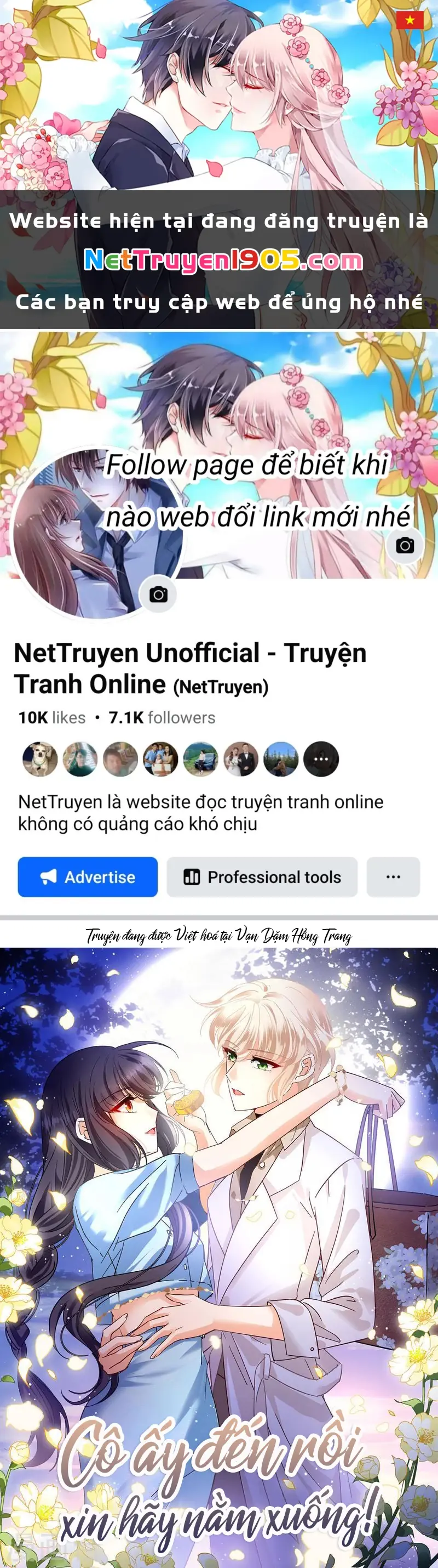 Cô ấy đến rồi, xin hãy nằm xuống! Chapter 273 - Trang 2