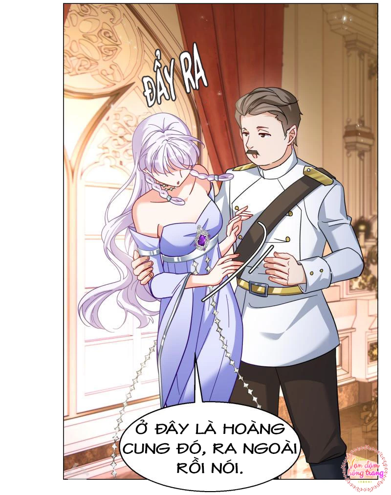 Cô ấy đến rồi, xin hãy nằm xuống! Chapter 273 - Trang 21