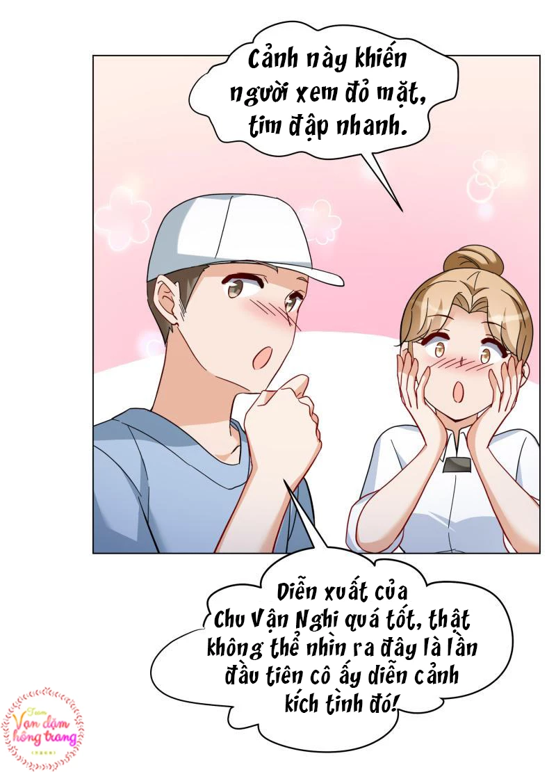 Cô ấy đến rồi, xin hãy nằm xuống! Chapter 273 - Trang 30