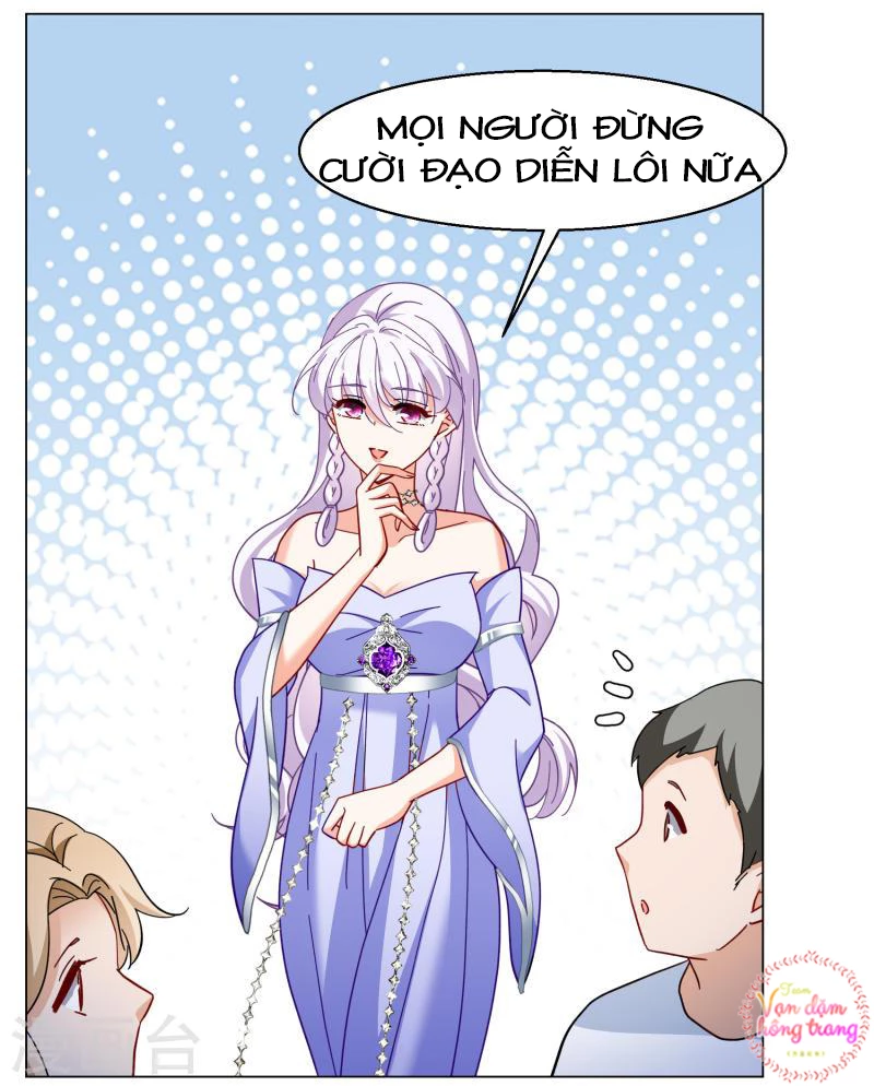 Cô ấy đến rồi, xin hãy nằm xuống! Chapter 273 - Trang 37