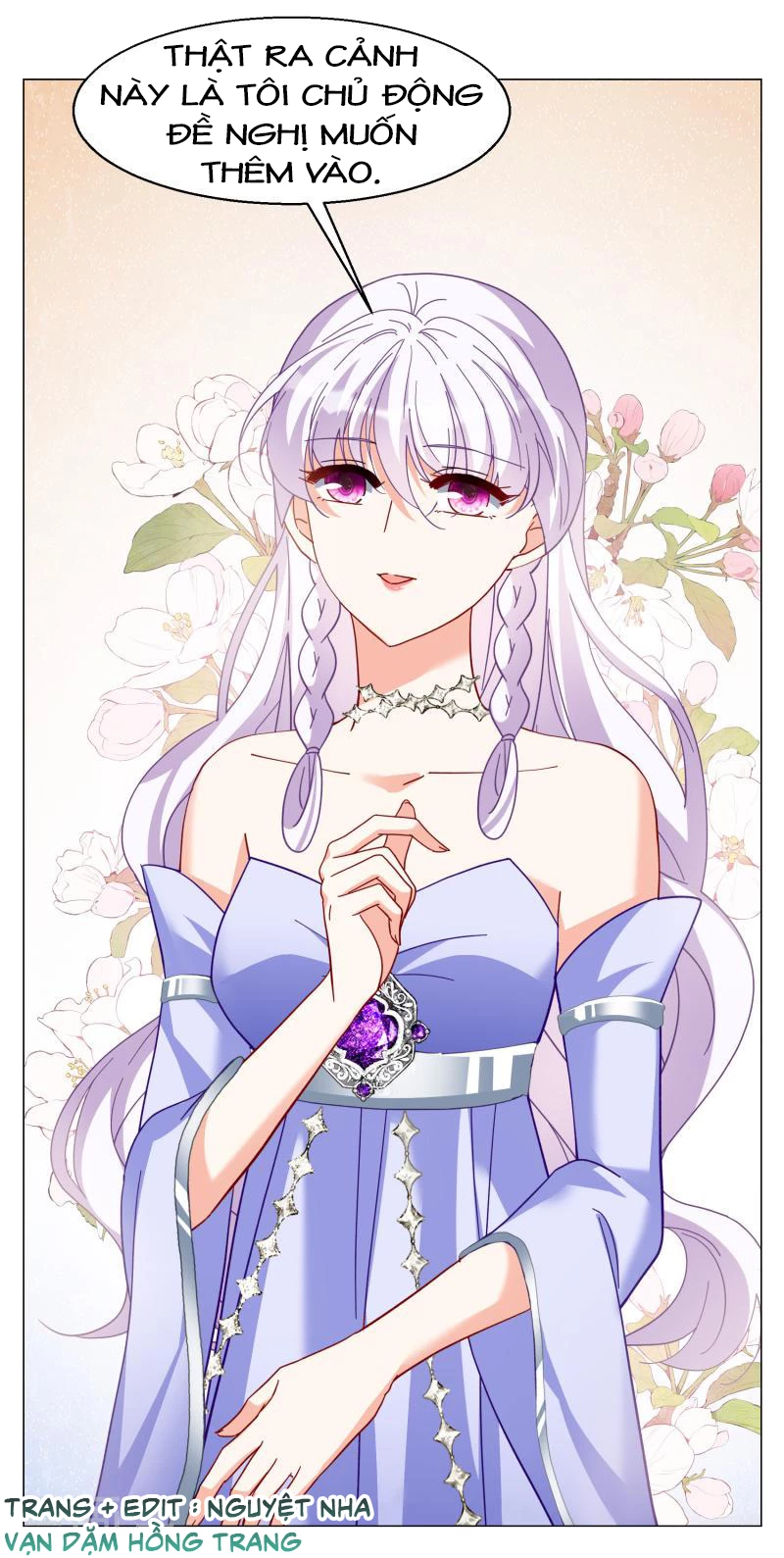 Cô ấy đến rồi, xin hãy nằm xuống! Chapter 273 - Trang 38