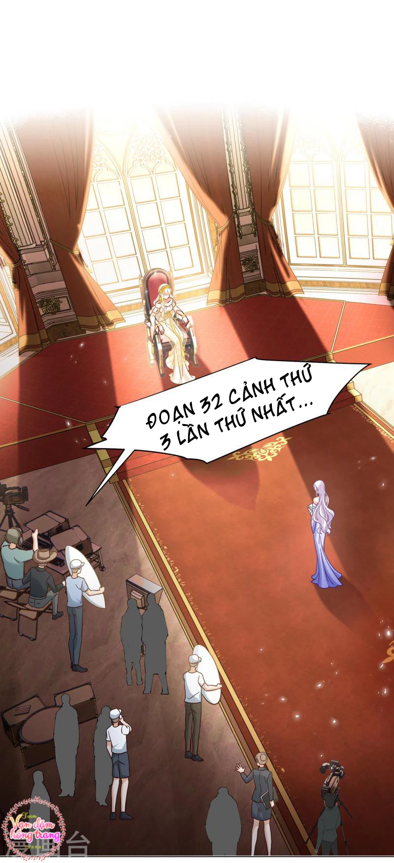 Cô ấy đến rồi, xin hãy nằm xuống! Chapter 273 - Trang 4