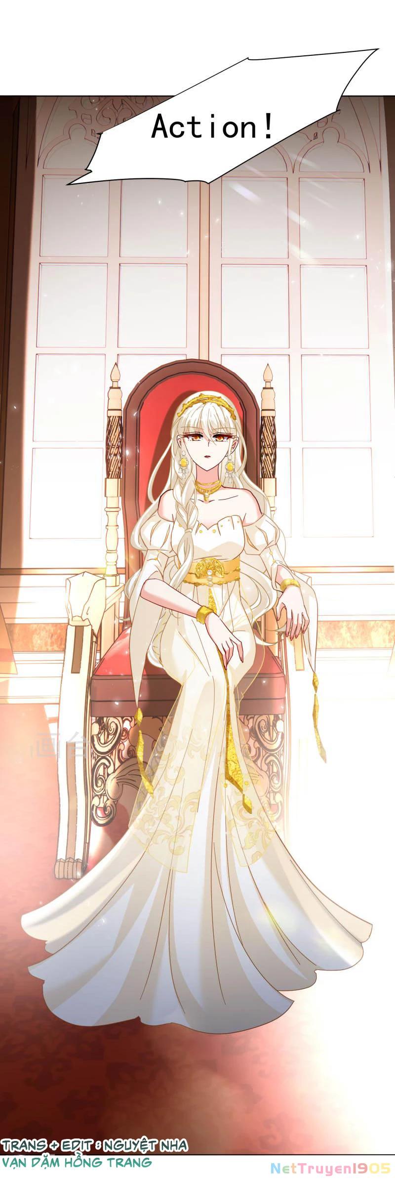 Cô ấy đến rồi, xin hãy nằm xuống! Chapter 273 - Trang 5