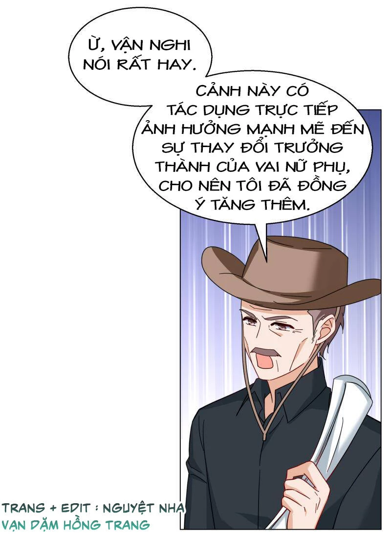 Cô ấy đến rồi, xin hãy nằm xuống! Chapter 274 - Trang 11