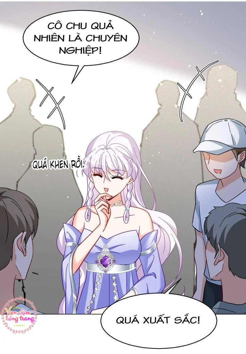 Cô ấy đến rồi, xin hãy nằm xuống! Chapter 274 - Trang 12